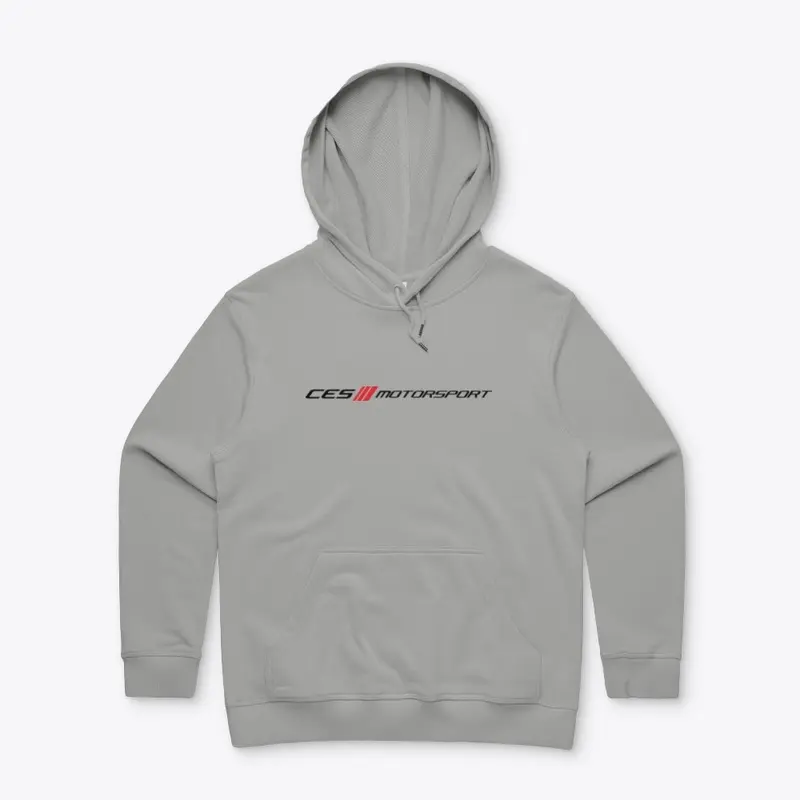 CES MOTORSPORT ALT LOGO LIGHT APPAREL