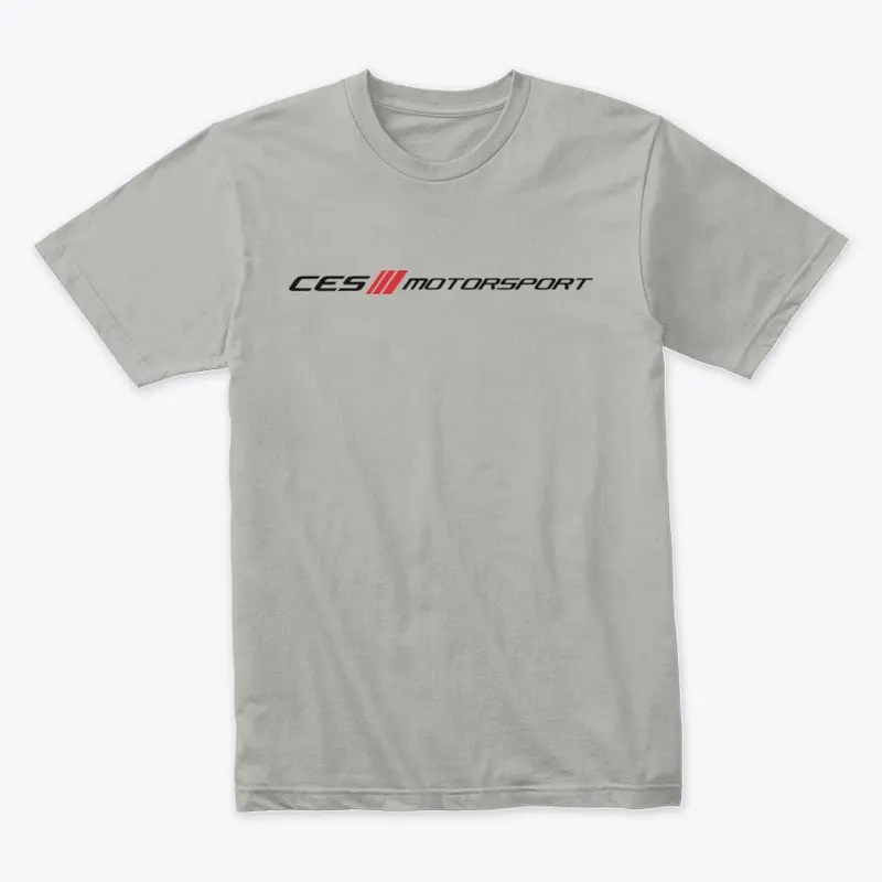 CES MOTORSPORT ALT LOGO LIGHT APPAREL