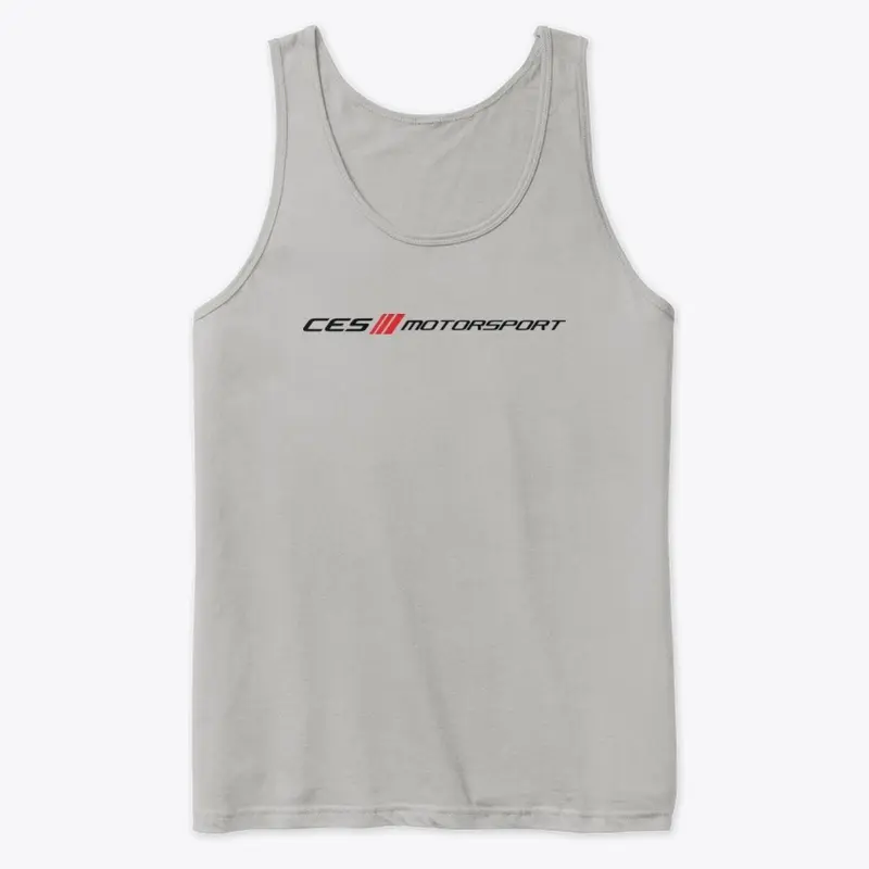 CES MOTORSPORT ALT LOGO LIGHT APPAREL