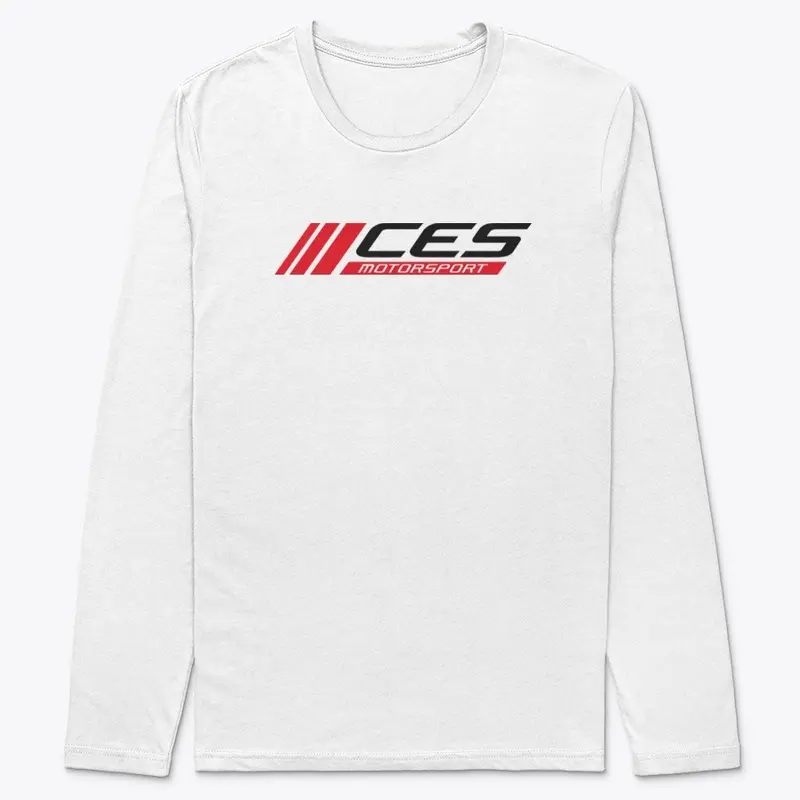 CES MOTORSPORT LIGHT COLOR APPAREL!