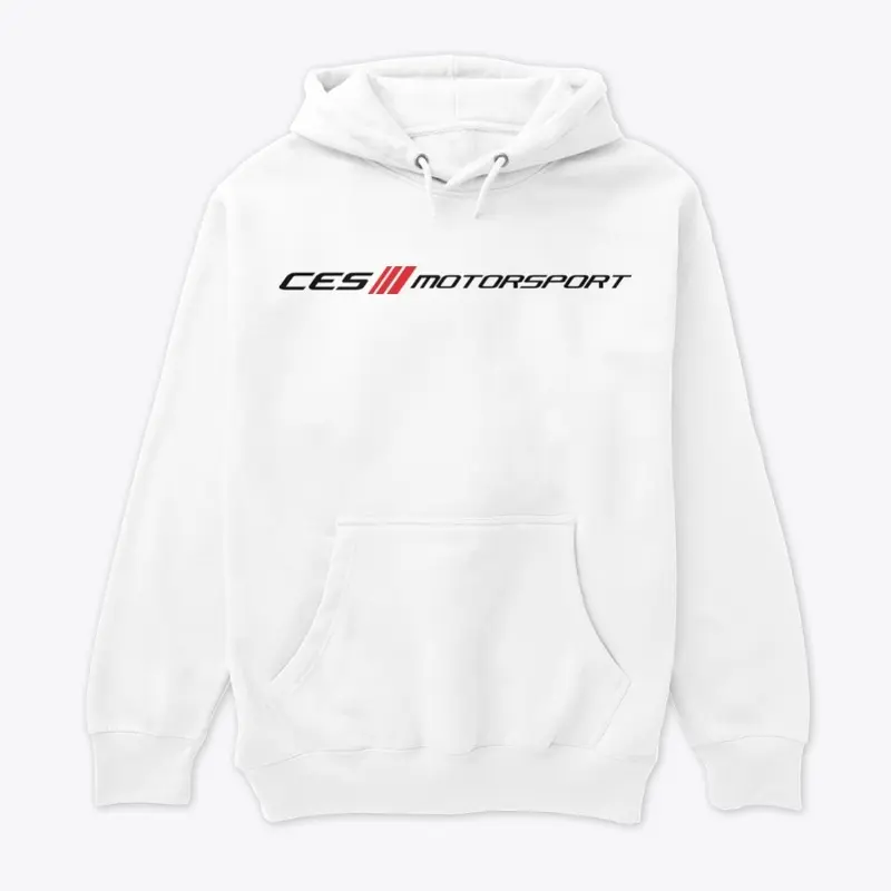 CES MOTORSPORT ALT LOGO LIGHT APPAREL